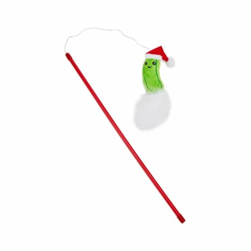 Petco Holiday Cat Pickle Teaser Toy -PETCO Discount Store petco holiday cat pickle teaser toy 835fbca3 33c4 41b1 800b 531cc4d9f49c