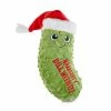 Petco Holiday Christmas Pickle Squeaky Dog Toy, Assorted Styles, 12-in -PETCO Discount Store petco holiday dog christmas pickle 12 assortment c8468126 7865 49d1 b43b ec3ddf3a6501