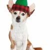 Petco Elf Dog Costume Hat, Assorted Styles -PETCO Discount Store petco holiday elf antler s m 71f61403 3bac 4d98 9677 f4a052826ff2