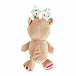 Petco Holiday Reindeer Squeaky Dog Toy With Spiky Ball, 6-in -PETCO Discount Store petco holiday reindeer spiky ball belly 6 in 28c233f4 3a74 45c7 bc1e 94b7c5ecc23e