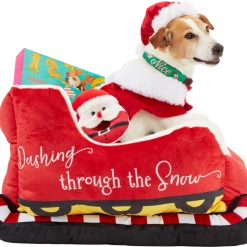 Petco Holiday Pet Santa Hat -PETCO Discount Store petco holiday santa hat s m 03f7b81d e2b4 4605 a001 651286943eb9