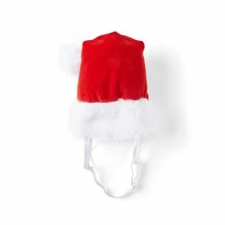 Petco Holiday Pet Santa Hat
