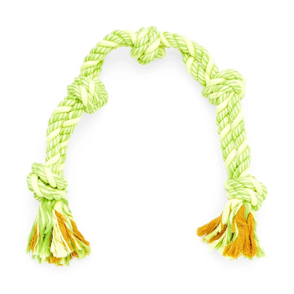 Petco Knotted Rope Dog Toy, Extra Large 4 Petco Knotted Rope Dog Toy, Extra Large - Image 2
