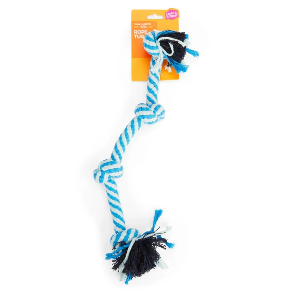 Petco Knotted Rope Dog Toy, Medium 4 Petco Knotted Rope Dog Toy, Medium - Image 2