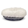 Petco EveryYay Snooze Fest Calming Faux Fur Dog Bed, 18-in X 18-in, Grey/Cream 2 Petco EveryYay Snooze Fest Calming Faux Fur Dog Bed, 18-in X 18-in, Grey/Cream -PETCO Discount Store petco lavender scented calming dog bed x small 0293fccf 64dc 4eda acde 2f0d73d8f1ce