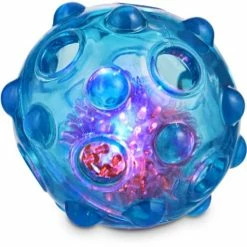 Petco Rubber Light Up Ball Dog Toy, 2-in, Assorted Colours -PETCO Discount Store petco light up ball dog toy in assorted colours 50f97a4a 5780 4752 ac59 11e8ab38eaa6