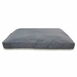 Petco Lounger Plush Dog Bed, Washable, 40-in X 30-in, Cream