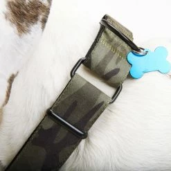 Petco Nylon Martingale Dog Collar, Adjustable, Assorted Sizes, Camo -PETCO Discount Store petco martingale dog collar camo large e8b01060 64b6 46e5 ba48 c6e550fc79ff