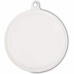 Petco Plastic Pet Can Cover, 75-mm To 85-mm, White