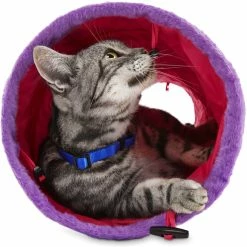 Petco Soft Plush Crinkle Cat Tunnel, 36-in X 10-in, Blue 16 Petco Soft Plush Crinkle Cat Tunnel, 36-in X 10-in, Blue -PETCO Discount Store petco plush cat tunnel 0588d93e 309f 4f8f 863d 480bb8e76689