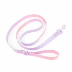 Petco Wipeable Dog Leash, 6-ft, Purple