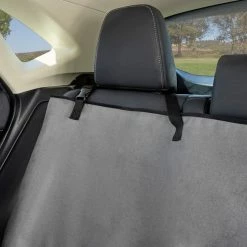 Petco Quilted Hammock Pet Car Seat Cover, 58-in X 59-in, Grey -PETCO Discount Store petco quilted grey hammock seat cover 58 w x 59 l 7bc48c41 8ac8 4edd 9403 04411f1af8ec