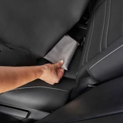 Petco Quilted Hammock Pet Car Seat Cover, 58-in X 59-in, Grey -PETCO Discount Store petco quilted grey hammock seat cover 58 w x 59 l 84e5b8c1 fa8a 427c 96b8 f78477013b40