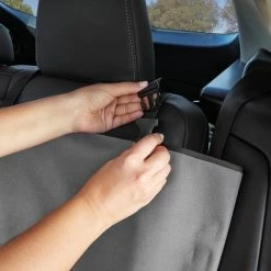 Petco Quilted Hammock Pet Car Seat Cover, 58-in X 59-in, Grey -PETCO Discount Store petco quilted grey hammock seat cover 58 w x 59 l 8b76c847 7db8 4838 a32d 8f2df3651e50