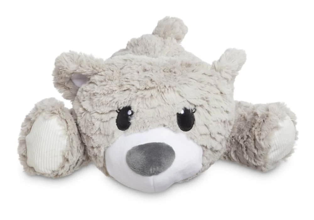 Petco Squeak Plush Snuggles Bear Dog Toy, Assorted Styles 4 Petco Squeak Plush Snuggles Bear Dog Toy, Assorted Styles - Image 2