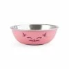Petco Stainless Steel Cat Face Bowl, 0.875-cup -PETCO Discount Store petco stainless steel cat face bowl 875 cups 7cffc3b9 0a26 486a b4f4 1cec2c0859ae
