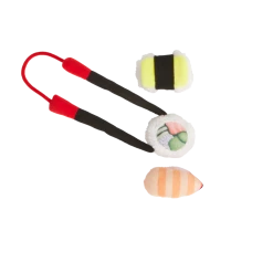 Petco Plush Sushi Bento Box Squeaker Cat Toy With Catnip, 3-pc 8 Petco Plush Sushi Bento Box Squeaker Cat Toy With Catnip, 3-pc -PETCO Discount Store petco sushi bento box cat toy 5bbf1499 779e 401a 9317 c649c4526cbf