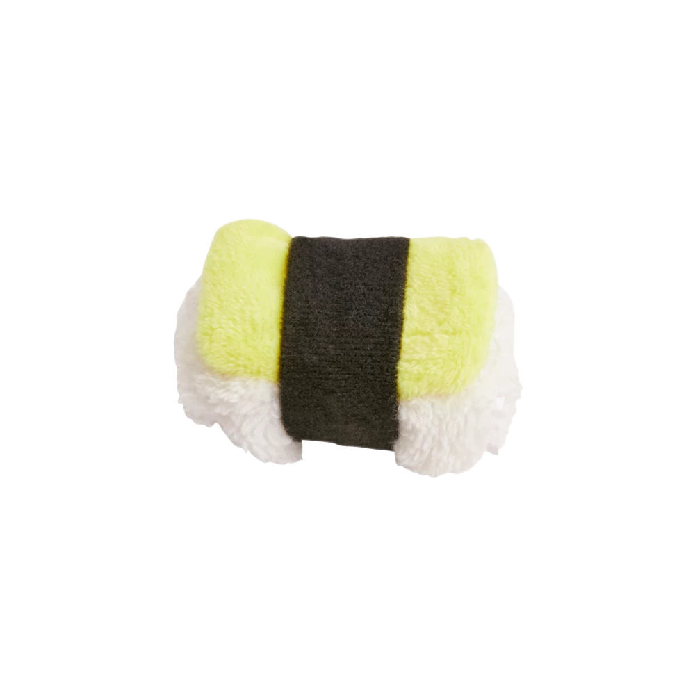 Petco Plush Sushi Bento Box Squeaker Cat Toy With Catnip, 3-pc 4 Petco Plush Sushi Bento Box Squeaker Cat Toy With Catnip, 3-pc - Image 2
