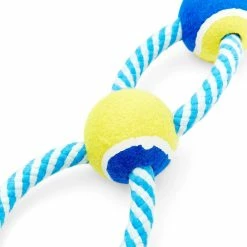 Petco Tennis Ball & Rope Dog Toy, Large -PETCO Discount Store petco tennis ball rope dog toy large 715c3e45 472e 4c1e a9a4 d35d61521f06