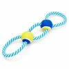 Petco Tennis Ball & Rope Dog Toy, Large 1 Petco Tennis Ball & Rope Dog Toy, Large -PETCO Discount Store petco tennis ball rope dog toy large 9825639e e07b 4b2a 90d0 f16eb7757b94