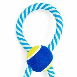Petco Tennis Ball & Rope Dog Toy, Large -PETCO Discount Store petco tennis ball rope dog toy large d5c2483e 22bd 4224 accf 98a2dbadb8f4