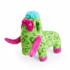 Petco Tough Plush Mammoth Toy