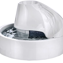Petco Waterslide Classic Cat Water Fountain, Dishwasher Safe And BPA Free Includes 3 Filters, 50-oz -PETCO Discount Store petco waterslide cat water fountain 1c7b5e3c e442 4187 bcee 5004231a1ddc