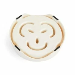 Petco White Slow Feeder Dog Bowl, 1.6-cup -PETCO Discount Store petco white slow feeder dog bowl 1 6 cups 2491b35d f760 403f 9310 13dc14a08dd3