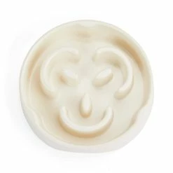 Petco White Slow Feeder Dog Bowl, 1.6-cup