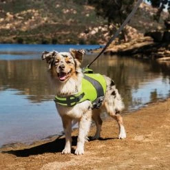 Petco Dog Life Jacket/Flotation Vest, Waterproof , Assorted Sizes, Yellow -PETCO Discount Store petco yellow dog flotation vest large c11e2515 0273 4544 96df 8f4124158f7c