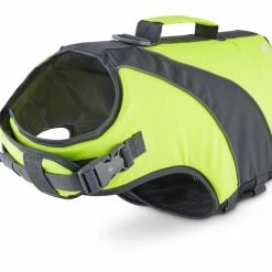 Petco Dog Life Jacket/Flotation Vest, Waterproof , Assorted Sizes, Yellow -PETCO Discount Store petco yellow dog flotation vest small 75908d26 c182 406f ab49 3b64b91f7b8e