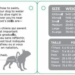Petco Dog Life Jacket/Flotation Vest, Waterproof , Assorted Sizes, Yellow -PETCO Discount Store petco yellow dog flotation vest small d670269c a074 4dc4 bde3 38051ea3a426