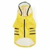 Petco Yellow Dog Raincoat
