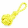 Petco Yellow Monkey Fist Rope Dog Toy, Medium -PETCO Discount Store petco yellow monkey fist rope dog toy medium 341540e3 c96f 4ce9 9e43 314fa1e94e5a