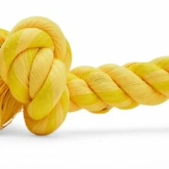 Petco Yellow Rope Dog Toy, Small -PETCO Discount Store petco yellow rope dog toy small c3d1dec7 e794 44b8 910f d831b870ec56