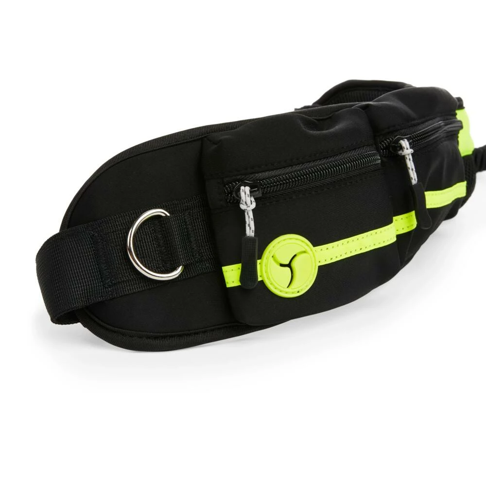 Petco Running Belt & Dog Leash Set, Yellow 3 Petco Running Belt & Dog Leash Set, Yellow