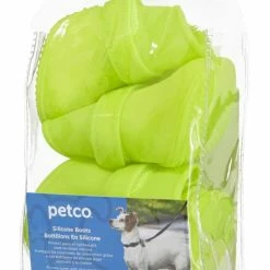 Petco Silicone Dog Boots, Waterproof , Medium, Yellow -PETCO Discount Store petco yellow silicone dog boots medium bd9ffb14 92d9 46e5 8ee8 0bbf84bcdb55