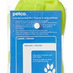 Petco Silicone Dog Boots, Waterproof , Small, Yellow -PETCO Discount Store petco yellow silicone dog boots small 8cc6fe48 c85f 4c76 b4d8 5c7a919e221e