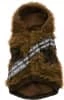 Petco Star Wars Chewbacca Dog Hoodie, Small