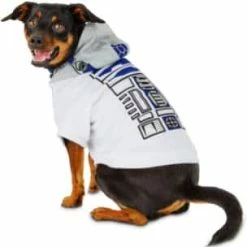 Petco Star Wars R2-D2 Dog Hoodie, X-Large